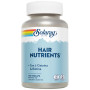 Hair Nutrients 120 Cápsulas Vegetales Solaray