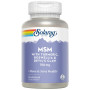 Msm con Cúrcuma, Boswellia y Harpagofito 90 Cápsulas Solaray