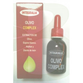 Olivo Complex 50Ml. Integralia