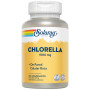 Chlorella 1500Mg 120 Comprimidos Solaray