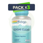 Pack 3x Cogni Clear 60 Cápsulas Vegetales Solaray