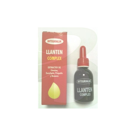 Llantén Complex 50Ml. Integralia