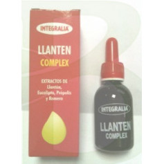 Llantén Complex 50Ml. Integralia