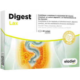 Digest Lax 20 Comprimidos Eladiet