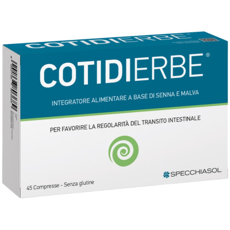 Cotidierbe 45 Comprimidos Specchiassol