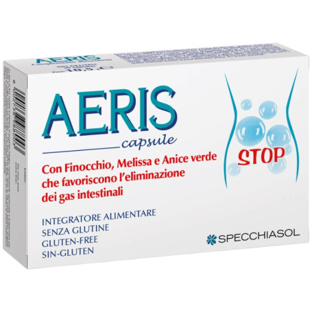 Aeris 30 Comprimidos Specchiassol
