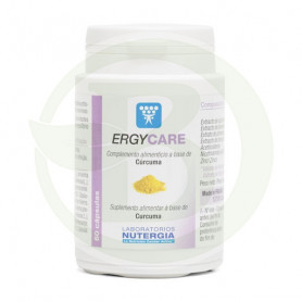 Ergycare 80 C?psulas Nutergia