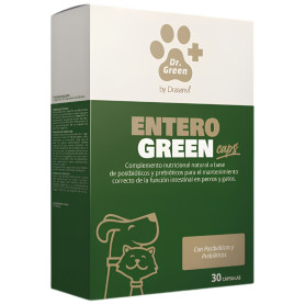 Enterogreen 30 Cápsulas Dr Green