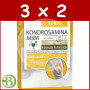 Pack 3x2 Kondrosamina Msm Rapid 30 ampollas Dietmed