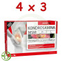 Pack 4x3 Kondrosamina Msm Rapid 30 ampollas Dietmed