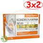 Pack 3x2 Kondrosamina Msm Extra Forte 20 sobres Dietmed