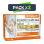 Pack 2x Kondrosamina Msm Extra Forte 20 sobres Dietmed
