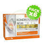 Pack 6x Kondrosamina Msm Extra Forte 20 sobres Dietmed
