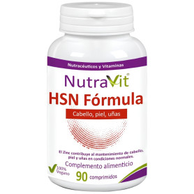 Hsn Fórmula 90 Comprimidos Nutravit