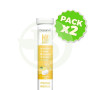 Pack 2x Hydrop Electrolitos Efervescentes Limón 18 Comprimidos Drasanvi