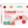 Colesak Forte 30 Cápsulas Sakai
