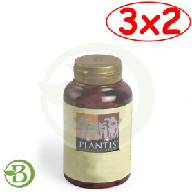 Pack 3x2 Desmodis 120 Cápsulas Plantis