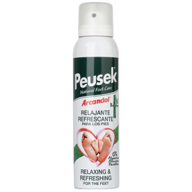 Arcandol Spray Relajante y Refrescante para Pies 150Ml Peusek
