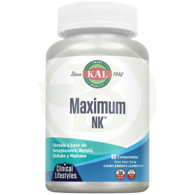 Maximum Nk 60 comprimidos Kal