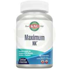Maximum Nk 60 comprimidos Kal