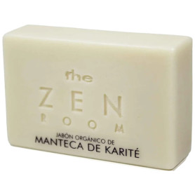 The Zen Room Jabón Orgánico Manteca De Karité 100G Radhe Shyam
