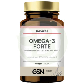 Omega 3 Forte 60 perlas G.S.N.
