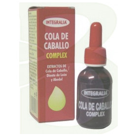 Cola de Caballo Complex 50Ml. Integralia