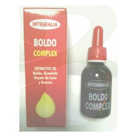 Boldo Complex 50Ml. Integralia