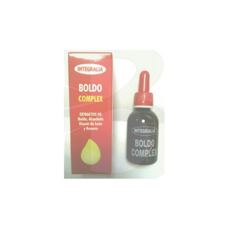 Boldo Complex 50Ml. Integralia