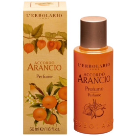 Accordo Arancio Agua De Perfume 50Ml L´Erbolario