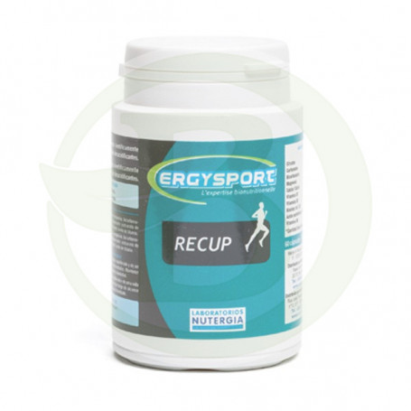 Ergysport Recup 60 Cáspulas Nutergia