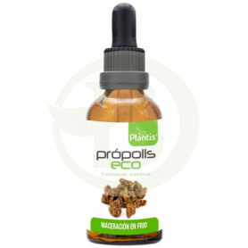 Extracto de Própolis Eco Maceración en Frío 50ml Plantis