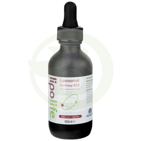 Liposomal Hydroxy B12 60Ml. Equisalud