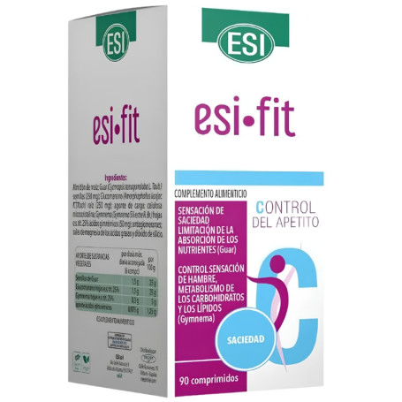 Esi-Fit Saciante 90 Comprimidos Esi