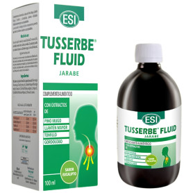 Tusserbe Fluid 100Ml Esi