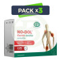 Pack 3x Nodol Parches Térmicos 5 Unidades Esi