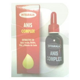 Anís Complex 50Ml. Integralia