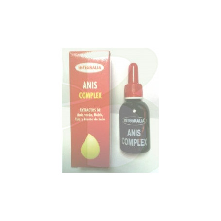 Anís Complex 50Ml. Integralia