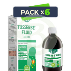 Pack 6x Tusserbe Fluid 100Ml Esi