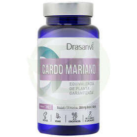 Cardo Mariano 30 Cápsulas Drasanvi