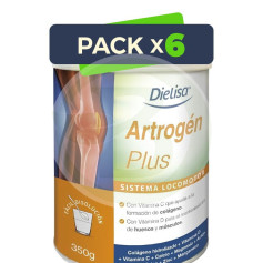 Pack 6x Artrogen Plus 350g Dietisa