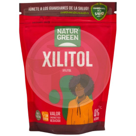 Azúcar De Abedul Xilitol 500Gr. Naturgreen