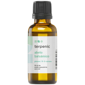 Aceite Esencial De Abeto Balsámico 30Ml Terpenic Labs