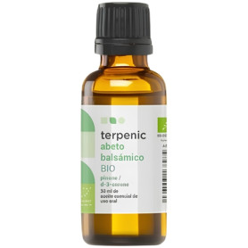 Aceite Esencial De Abeto Balsámico Bio 30Ml Terpenic Labs