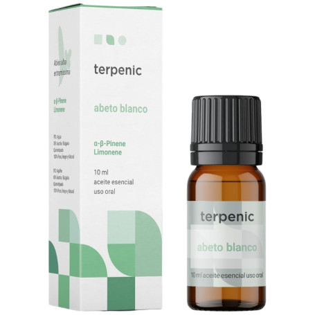 Aceite Esencial De Abeto Blanco 10Ml Terpenic Labs