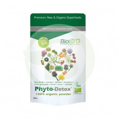 Phyto-Detox 200Gr. Biotona