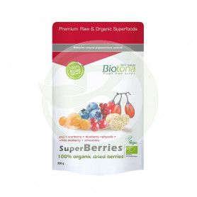 Superberries 250Gr. Biotona