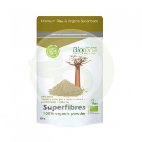 Superfibres 300Gr. Biotona