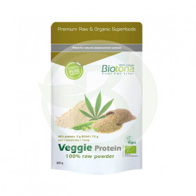 Proteína Vegetal 300Gr. Biotona