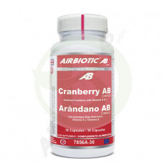 Arándano Complex 30 Cápsulas Airbiotic